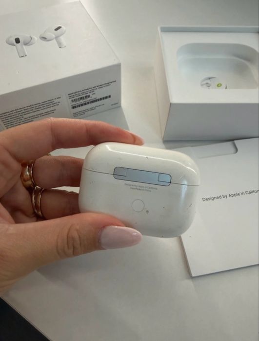 Case Słuchawki AirPods Pro