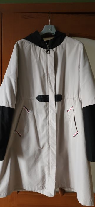 Płaszczyk parka Vivien Blanch