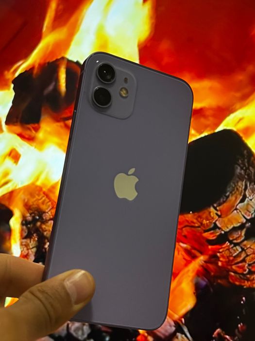 iPhone 12 128Gb - Peças originais