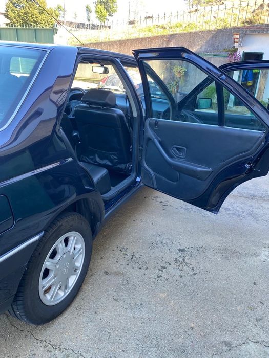Peugeot 405 1.9 TD — photo 5