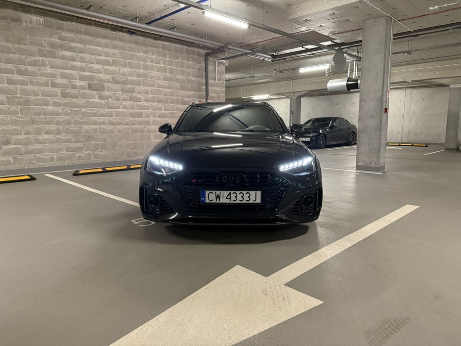 Audi RS4 Avant 2.9 TFSI V6 quattro