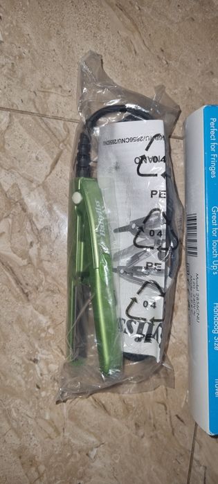 Prostownica do włosow