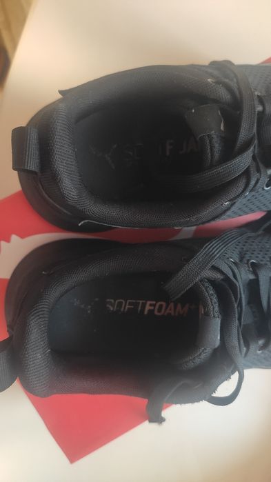 Кросівки Puma soft foam оригінал