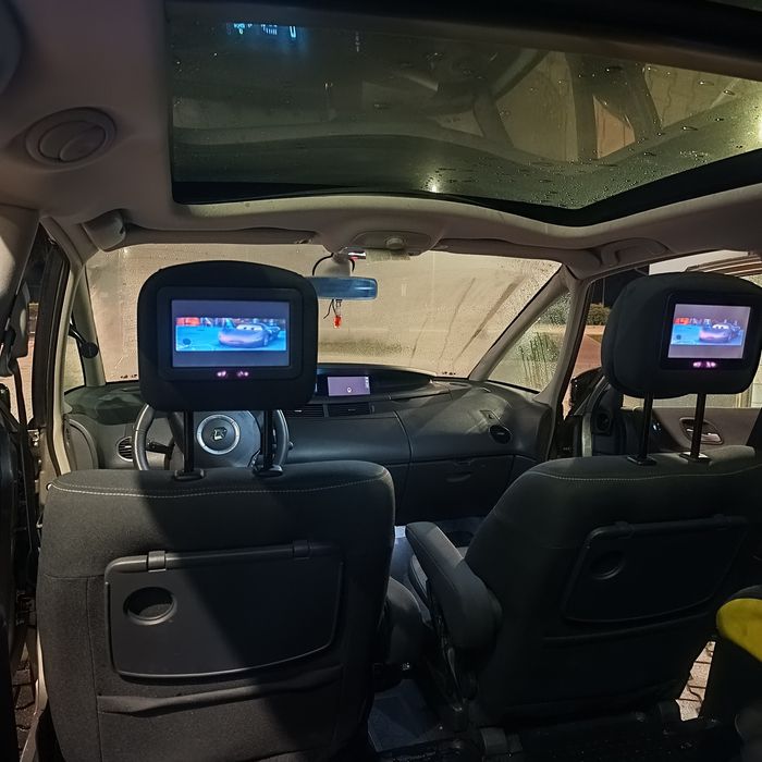 Renault Espace 4 2.0 dCi 130km