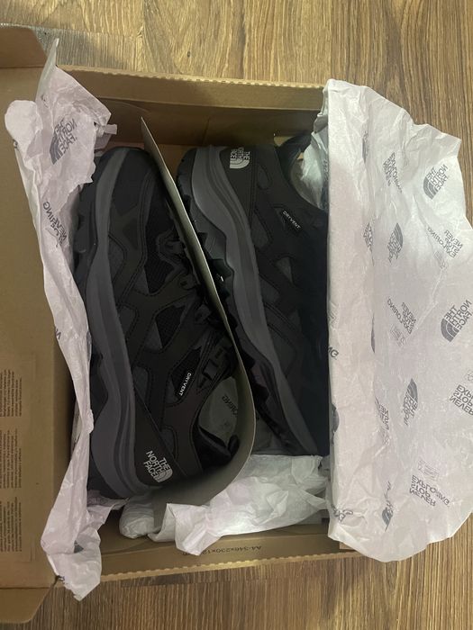 Кросівки  оригінальні The North Face Hedgehog 3  Waterproof