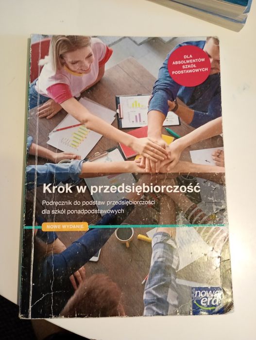 Krok w przedsiębiorczość