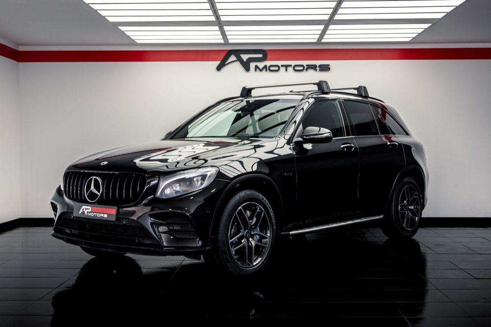 Mercedes-Benz GLC 350 e AMG Line 4-Matic