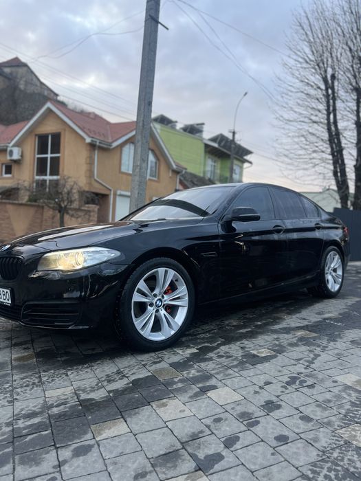 Bmw f10 2.0d рест.