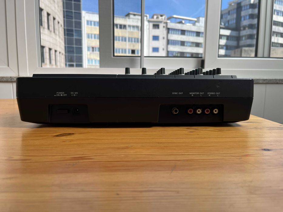 Yamaha MT400 4-Track Cassette Recorder