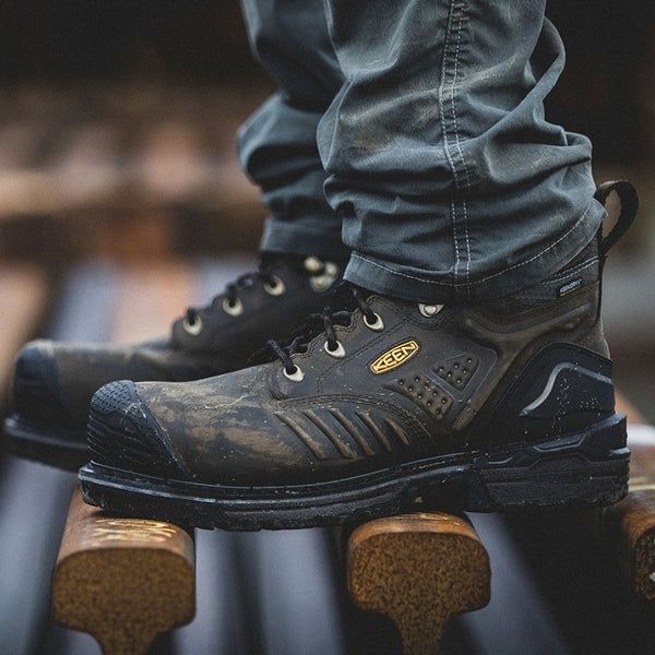 Ботинки робочі Keen Philadelphia 6