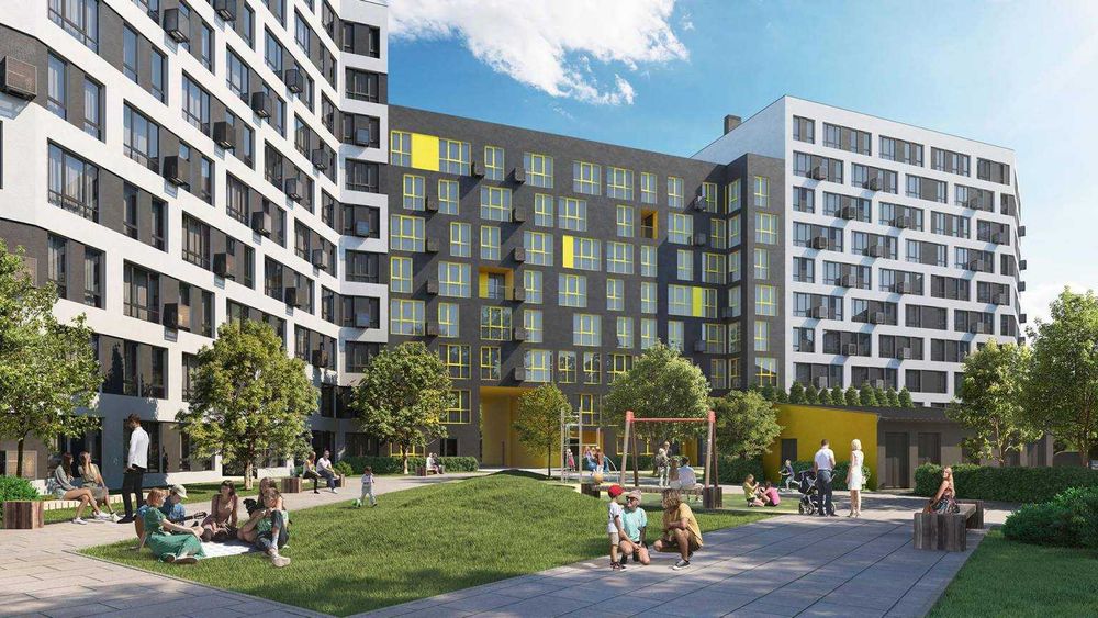 2-rooms apartment apartment by the address st. Kitoboynaya (area 83,6 m²) - Atlanta.ua - photo 8