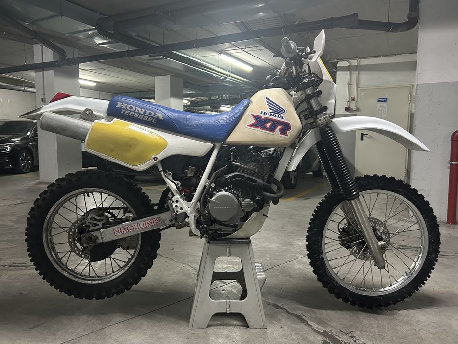 Honda XR 250 1993