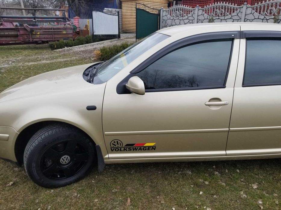 Фольцваген бора сідан