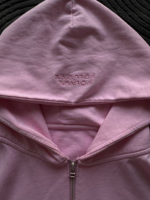 bluza z koncertu Quebonafide Połnoc-południe roóżowe M