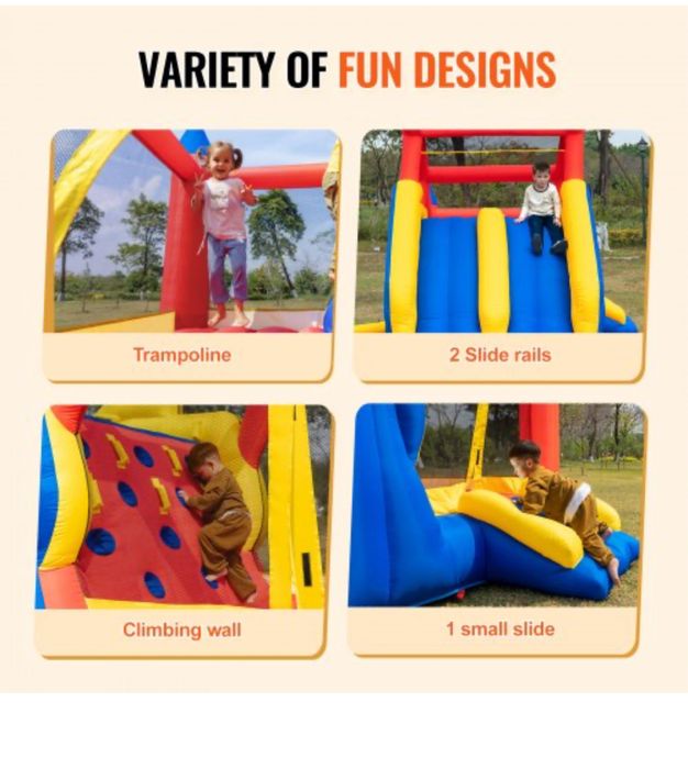 Aluguer de insufláveis