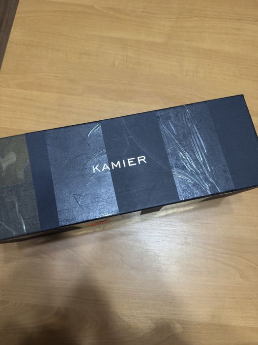 Деревʼяна скриня для прикрас, годинників