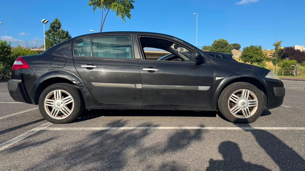 Renault Mégane 1.5 dCi Privilege