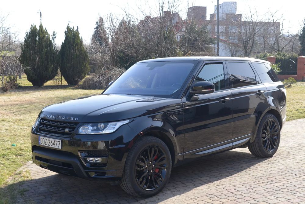 Land Rover Range Rover Sport Range Rover Sport