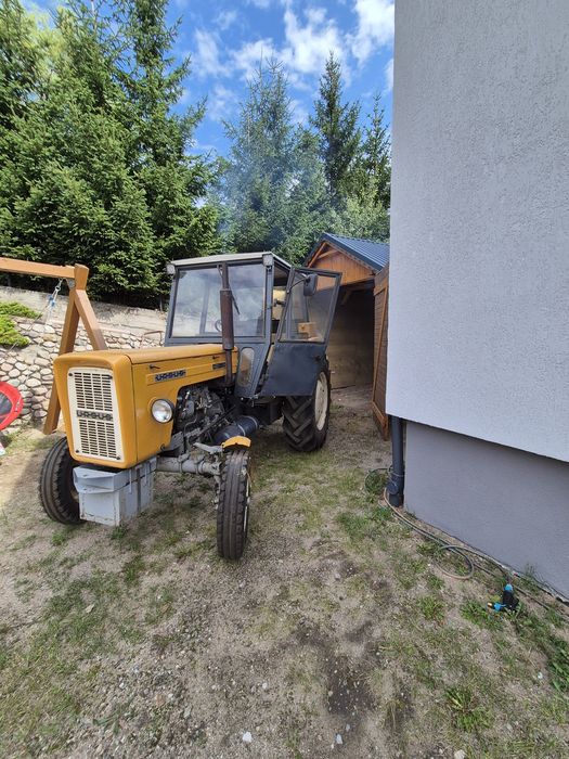 Ursus C-360 zarejestrowany ważne oc i przegląd