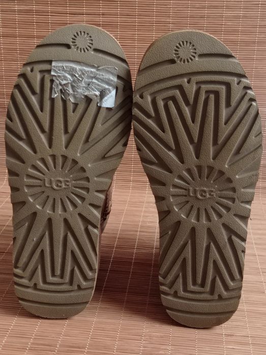 Śniegowce damskie UGG