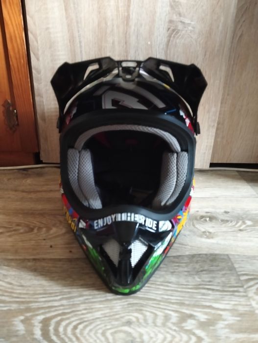 Kask z o'neal sonus crank multi rozmiar Y-M orgilatny obniżka 350zł