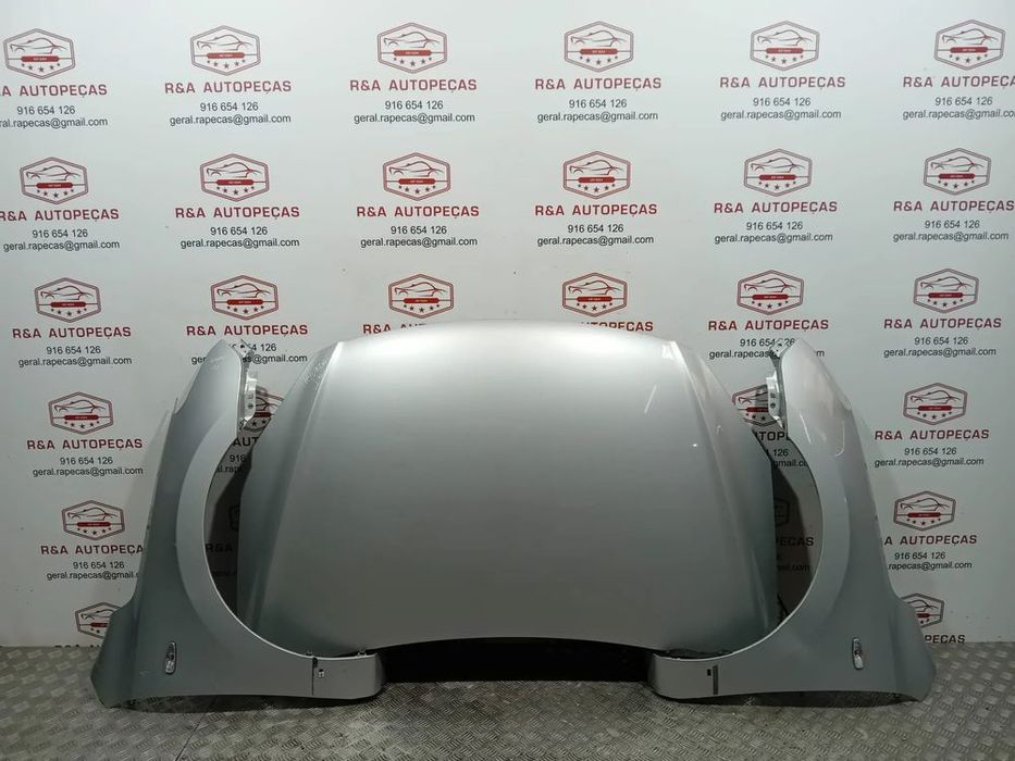 Frente Completa Hyundai I30 Facelift