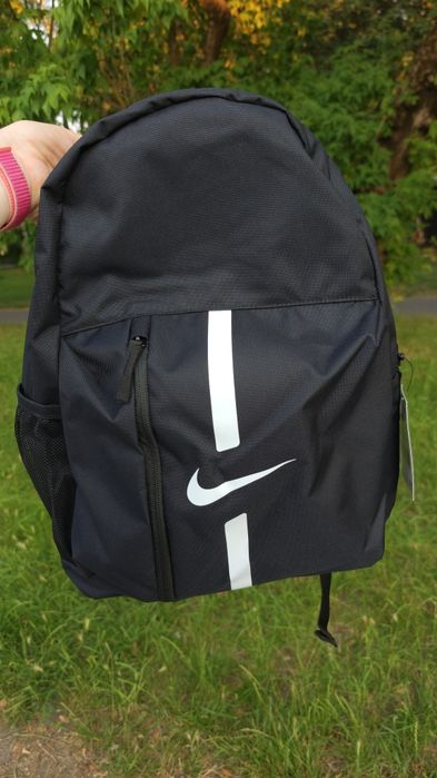 Plecak Nike czarny 22l