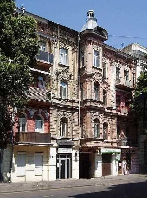 Комунальна кімната у самому серці Одеси, вул. Садова