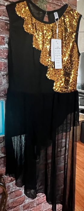Vestido dança ou patinagem 2026