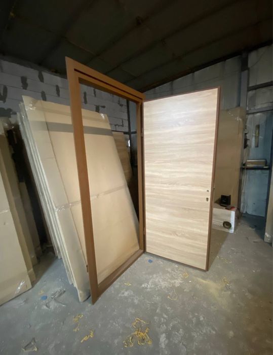 ШВИДКО І ЯКІСНО‼️ Вхідні двері в підїзд, металеві та титанові двері