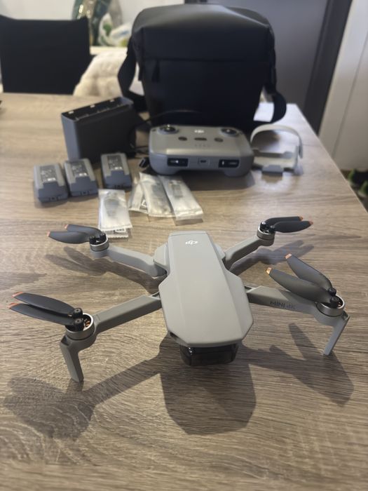 Drone Mini 4k Combo Fly More