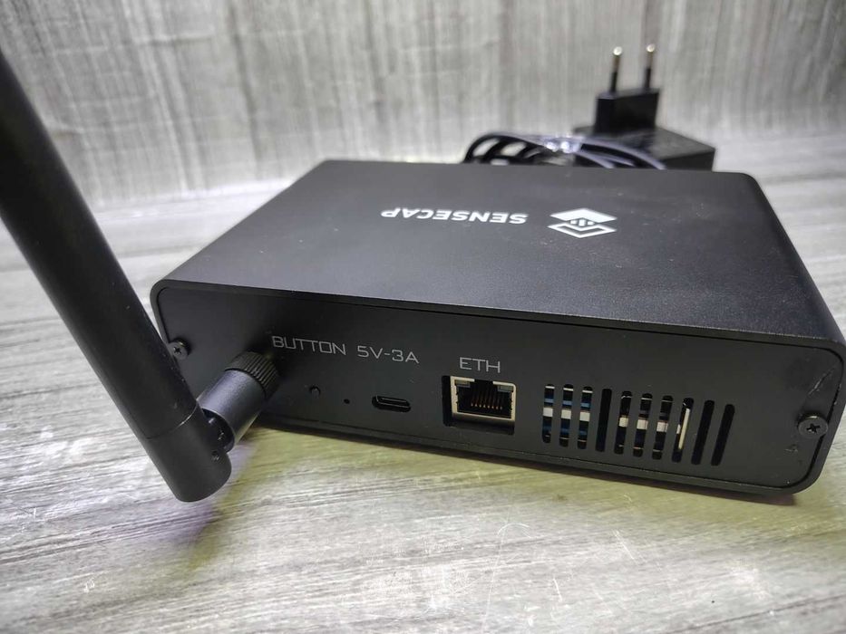 SenseCAP M1 bramka sieciowa LoRaWAN