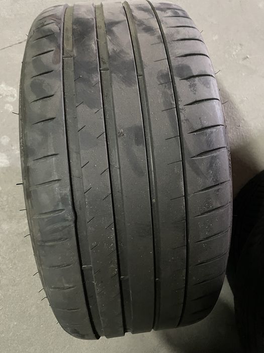 1x255/30r20 MICHELIN pilot sport 4