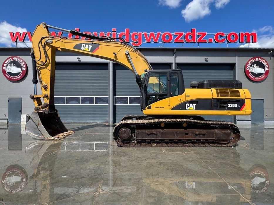Caterpillar 330D