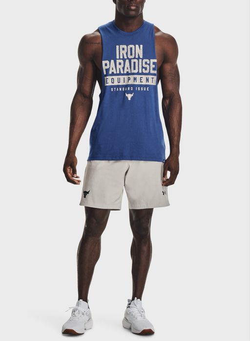 Чоловіча майка Under Armour Rock Project оригінал.