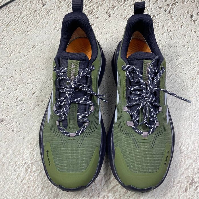 ID0906 оригінал трекінгові кросівки adidas terrex trailmaker 2 goretex