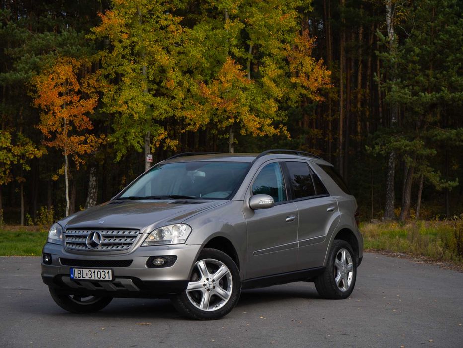 Mercedes-Benz ML Klasa