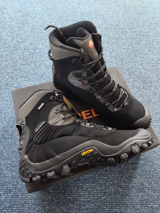 Buty zimowe trekkingowe Merrell CHAMELEON THERMO 8 WP (J87005) Nowe 45