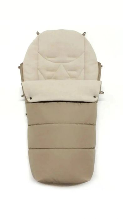 Футмуф, конверт в коляску, чохол для ніг та матрасик