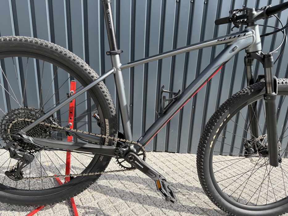Scott scale 970 semi nova