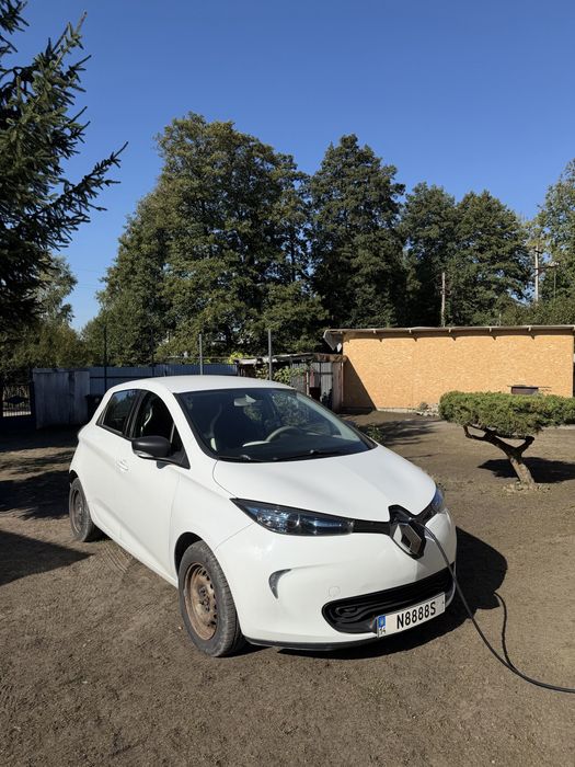 Renault Zoe 2018 рік 41 квт