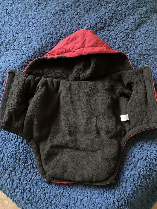 Куртка деми для собаки