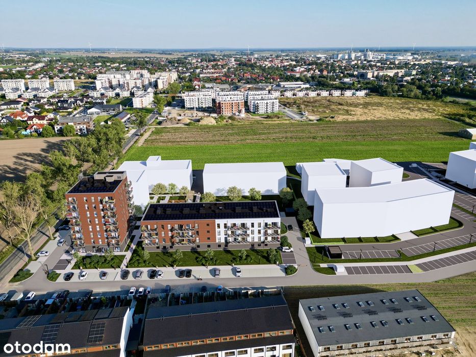 Apartment in Środa Wielkopolska, Osiedle Błękitne, powiat średzki - Więcej