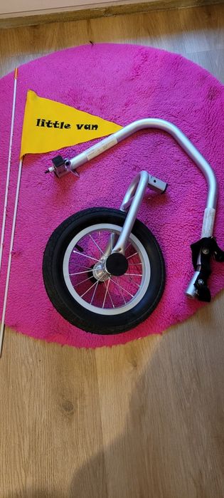 Przyczepka rowerowa LITTLE VAN