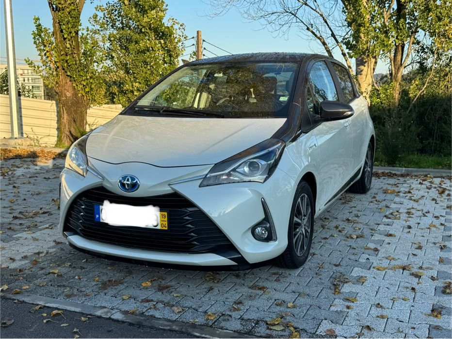 Yaris Hibrido Y20