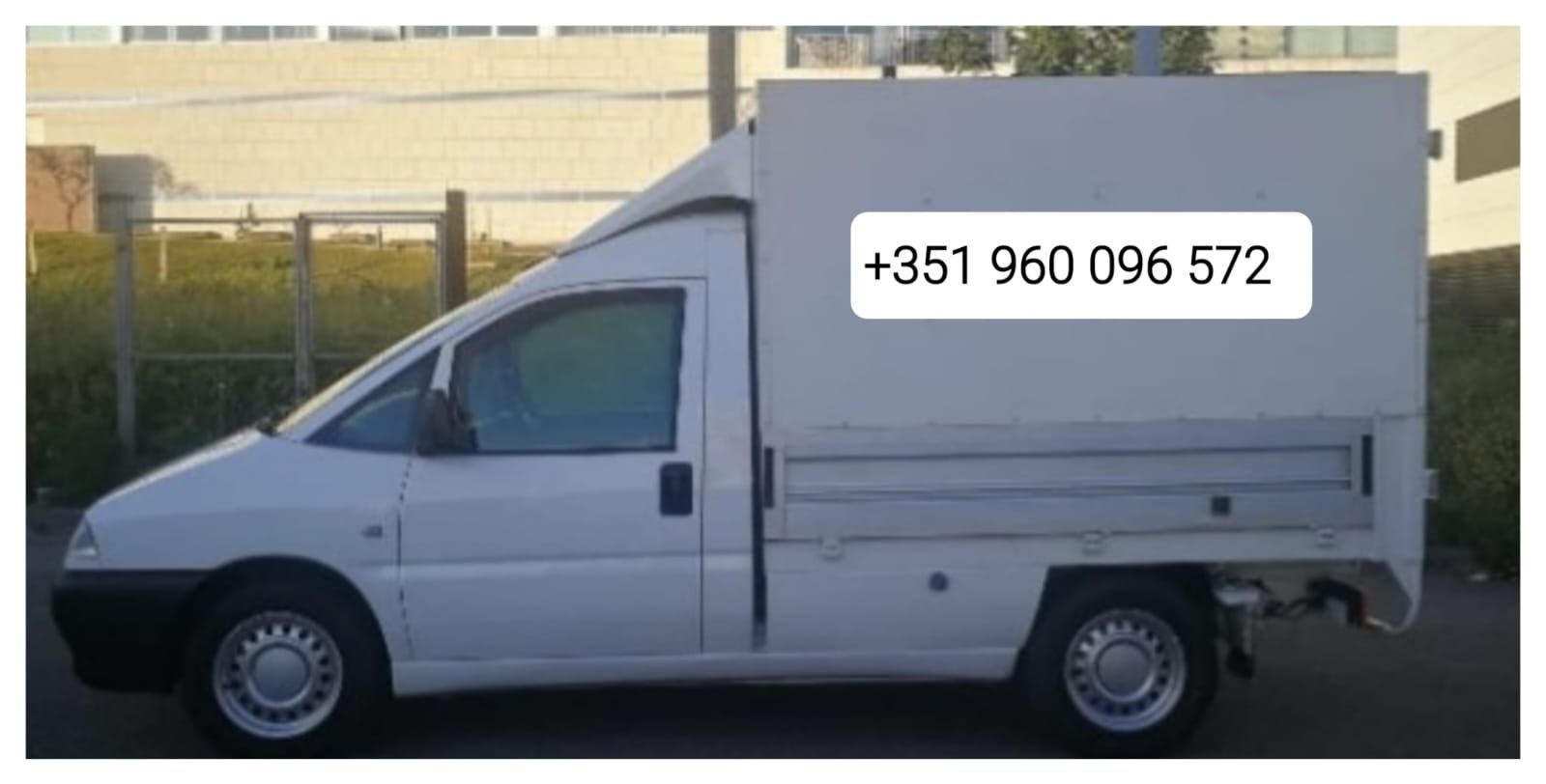 Pequenas mudan\u00e7as e transporte Queluz E Belas \u2022 OLX Portugal