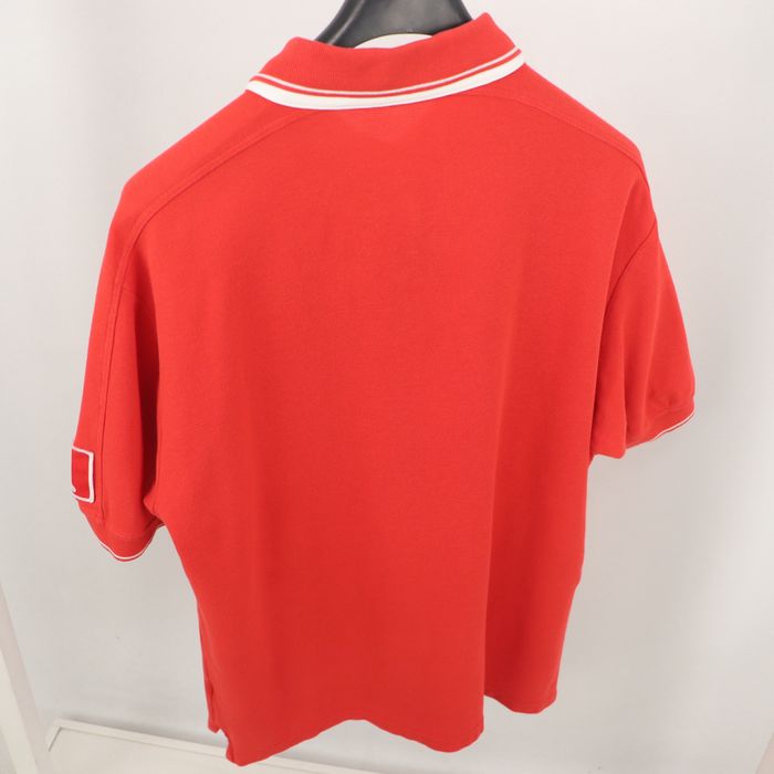 Чоловіча POLO Футболка FILA FERRARI