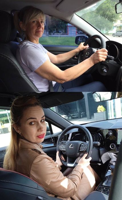 Уроки Вождения Автомобиля.Автоинструктор. На Вашем Авто.Днепр.