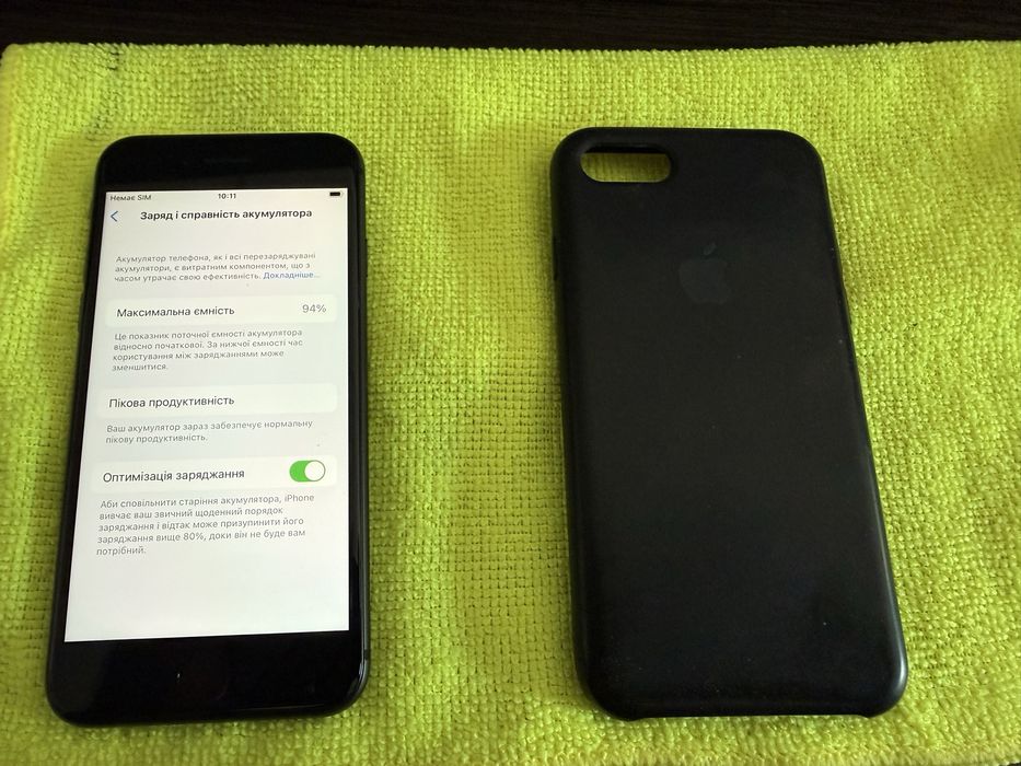 iPhone 8/64gb батарея 94%