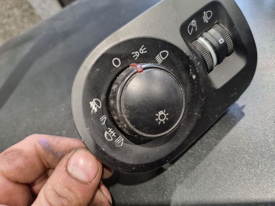 Włącznik Swiatel Seat Altea Leon II Toledo III